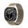 Pasek i akcesoria do zegarków Tech-Protect Milaneseband do Galaxy Watch Ultra (47 mm) Starlight